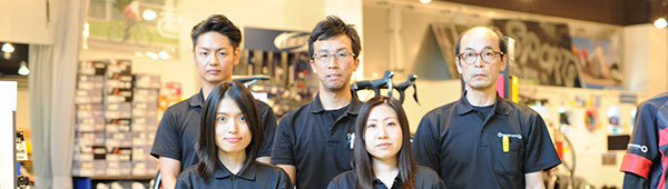 POWER KID外商部のスタッフ紹介 POWER KIDS外商部のスタッフ紹介