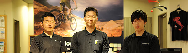 POWER KIDS伊勢崎店のスタッフ紹介 POWER KIDS伊勢崎店のスタッフ紹介