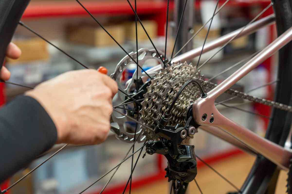 安全な走行を支えるメンテナンス