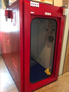 酸素カプセル始めました＼(^o^)／