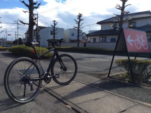 CANNONDALEの人気クロスバイク・QUICK3が試乗出来ます！