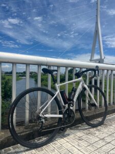  #1【 40代女子のロードバイク日記 】