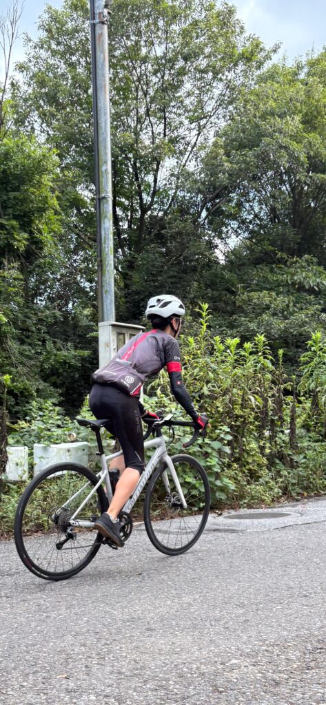 #6【 40代女子のロードバイク日記 】