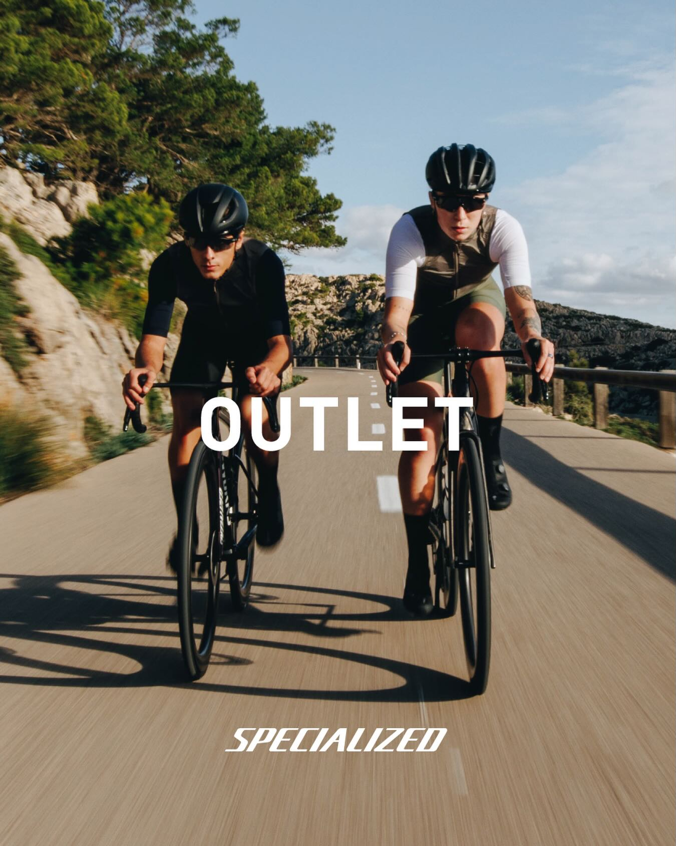 グラベル、マウンテン、クロス、そしてE-バイク。