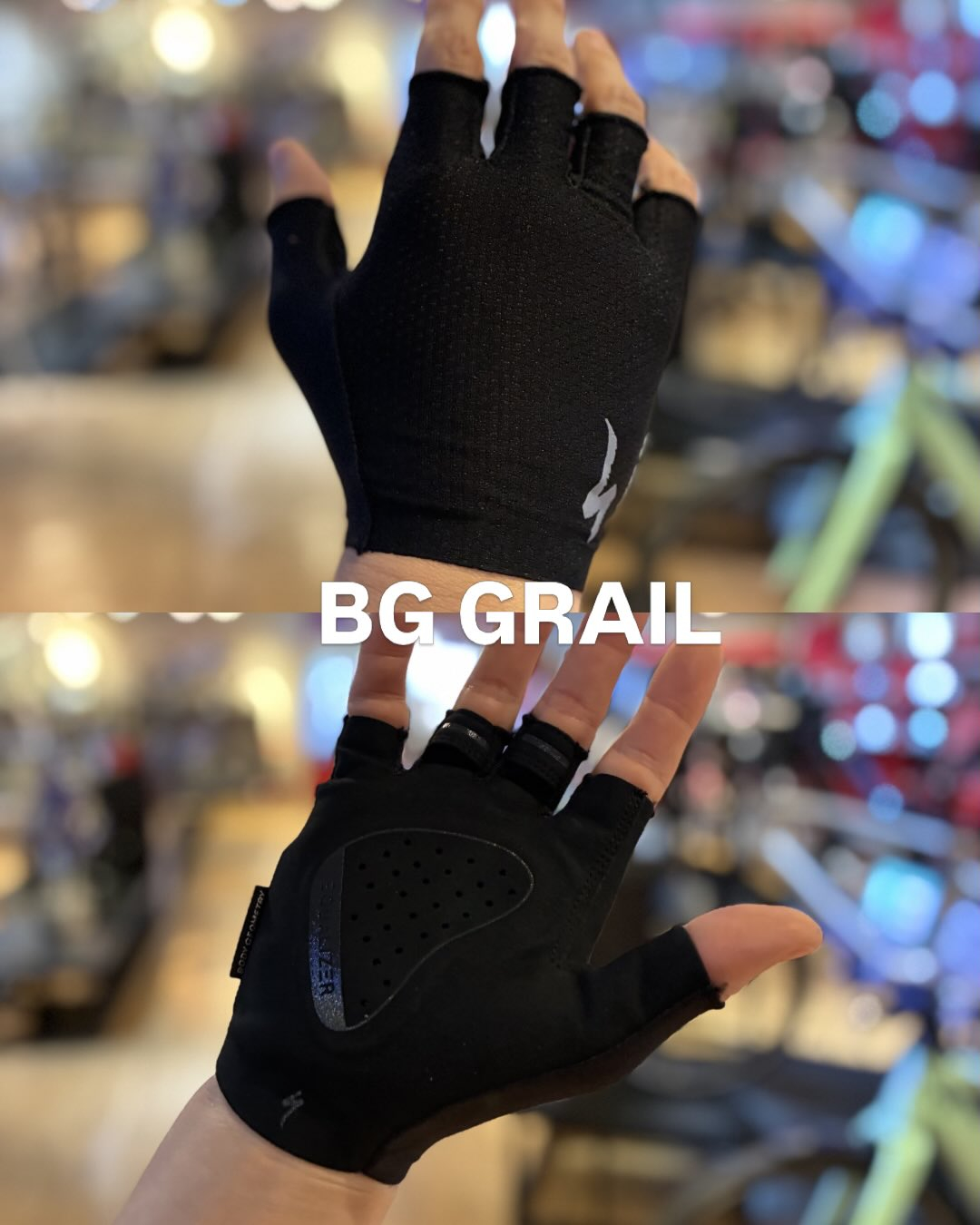 📣春夏グローブ入荷！