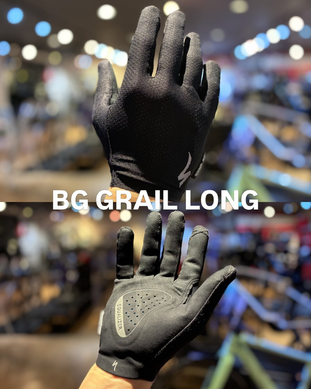 📣春夏グローブ入荷！