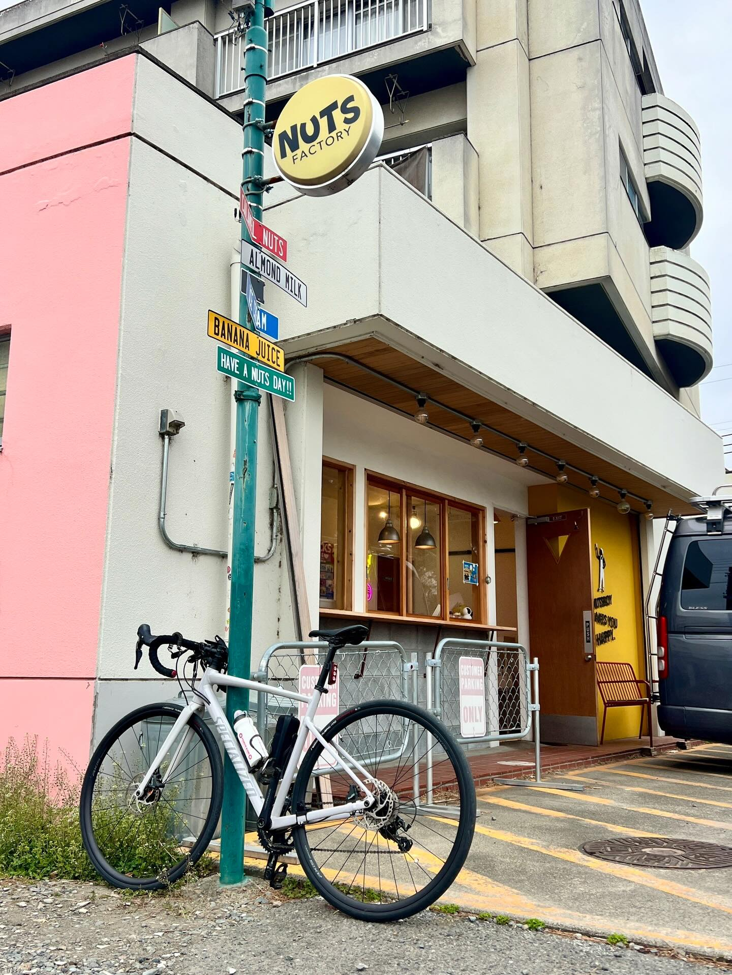 【40代女子のロードバイク日記 27】