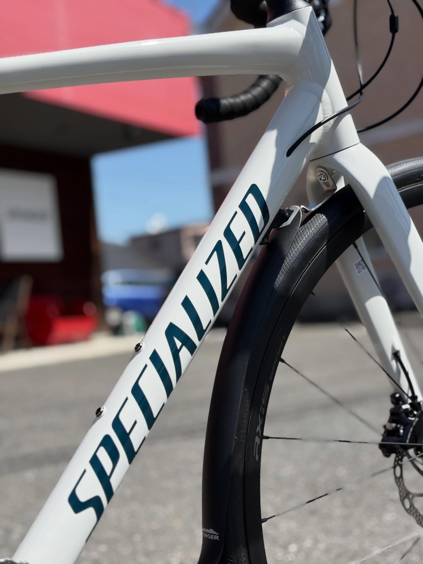 ロードバイクを通学仕様に🚲