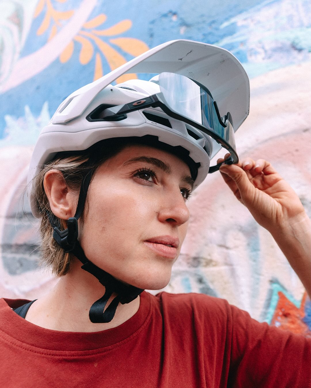 Ambush 3｜風になる一体感被っていることを意識させない...