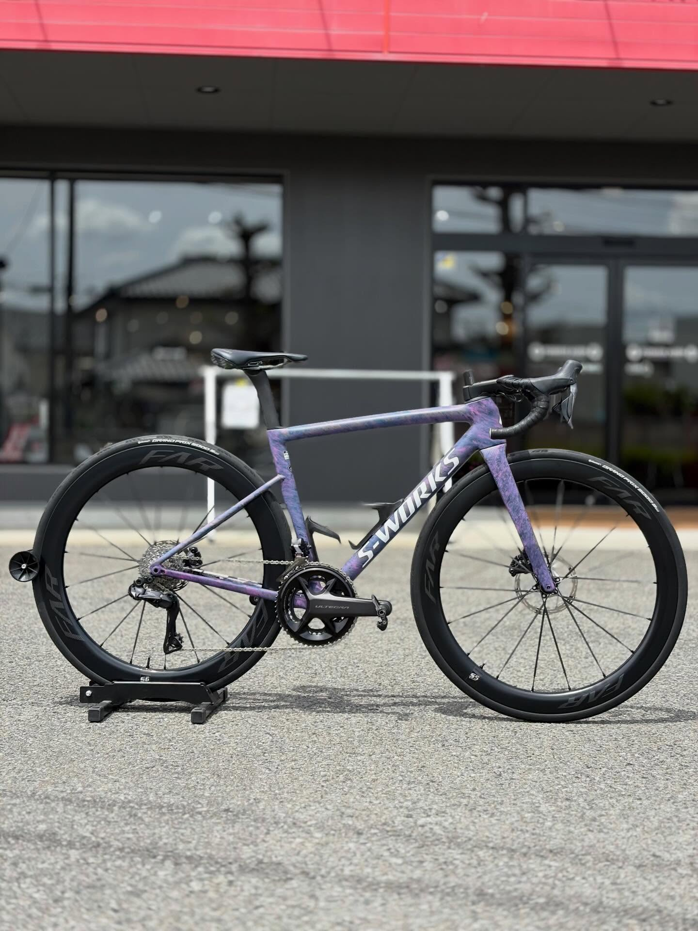 SｰWORKSらしい独自のカラーが豊富🩵