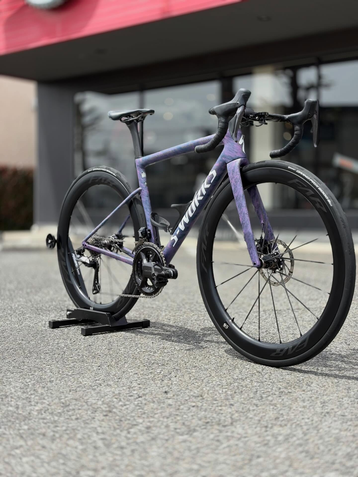 SｰWORKSらしい独自のカラーが豊富🩵