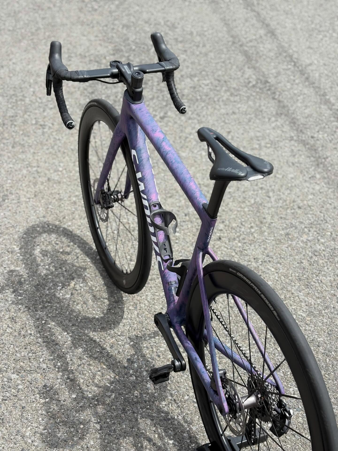 SｰWORKSらしい独自のカラーが豊富🩵