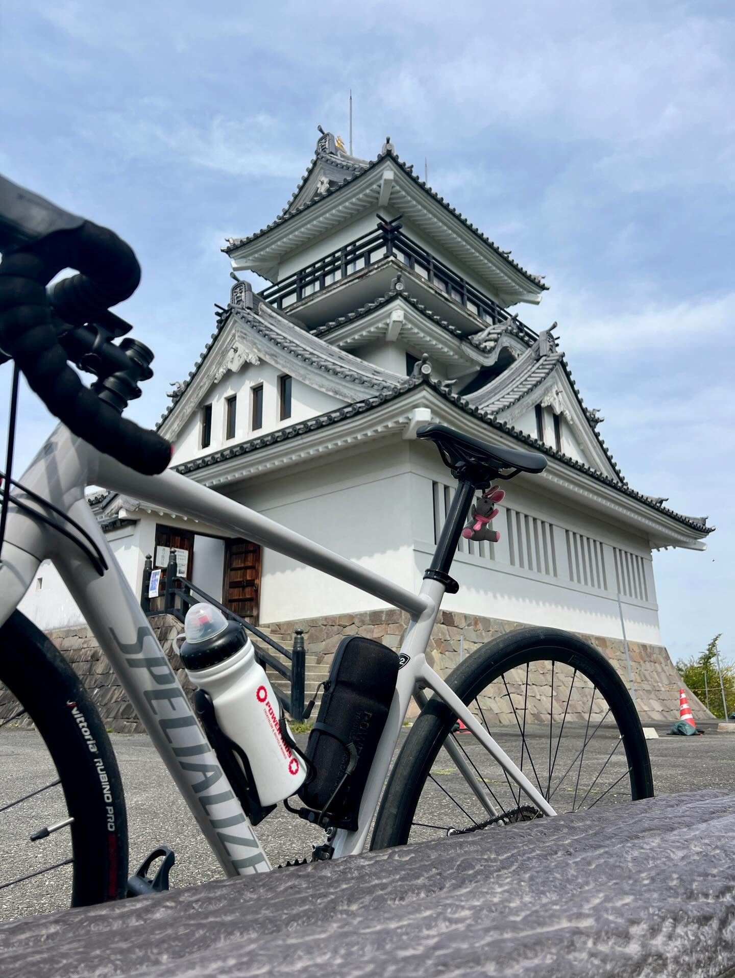 【40代女子のロードバイク日記 30】