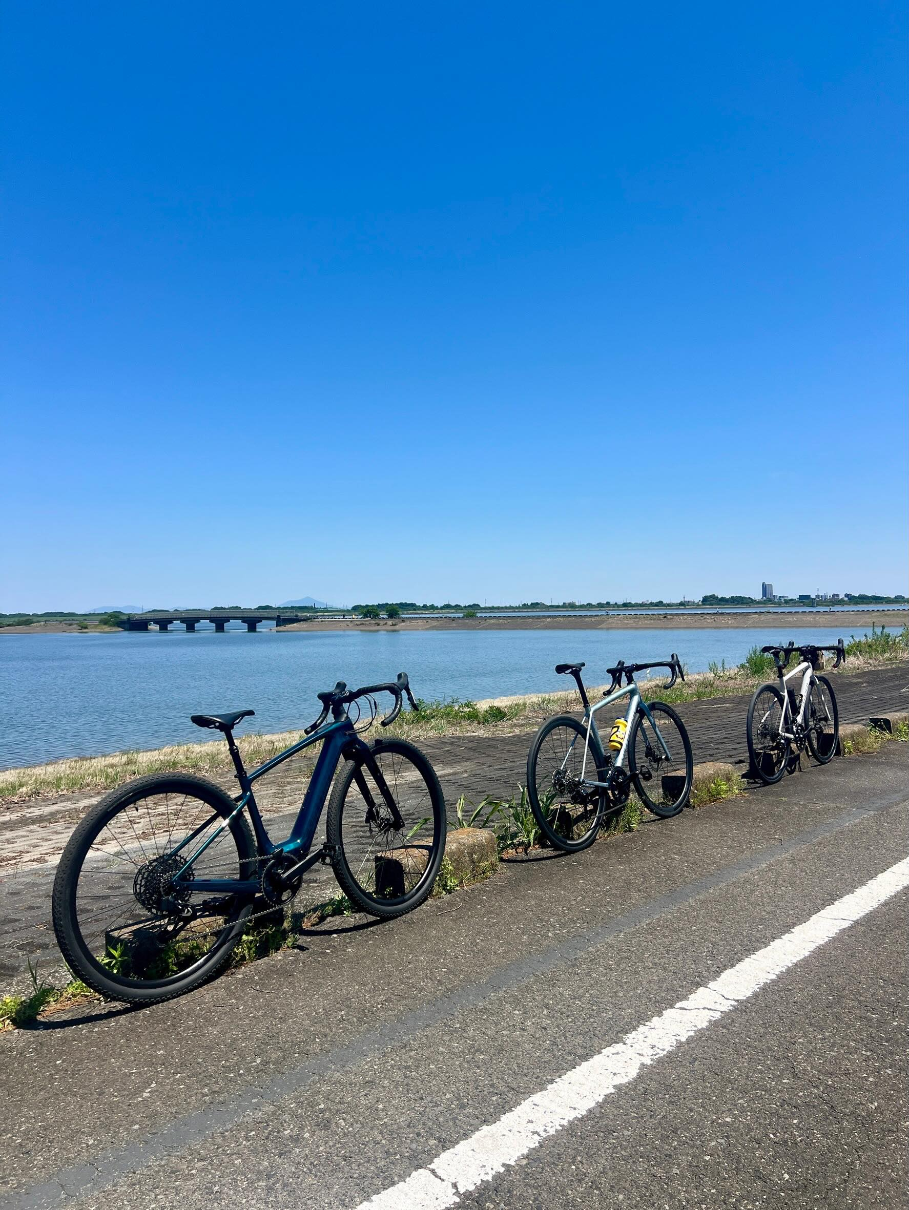 【40代女子のロードバイク日記 31 】