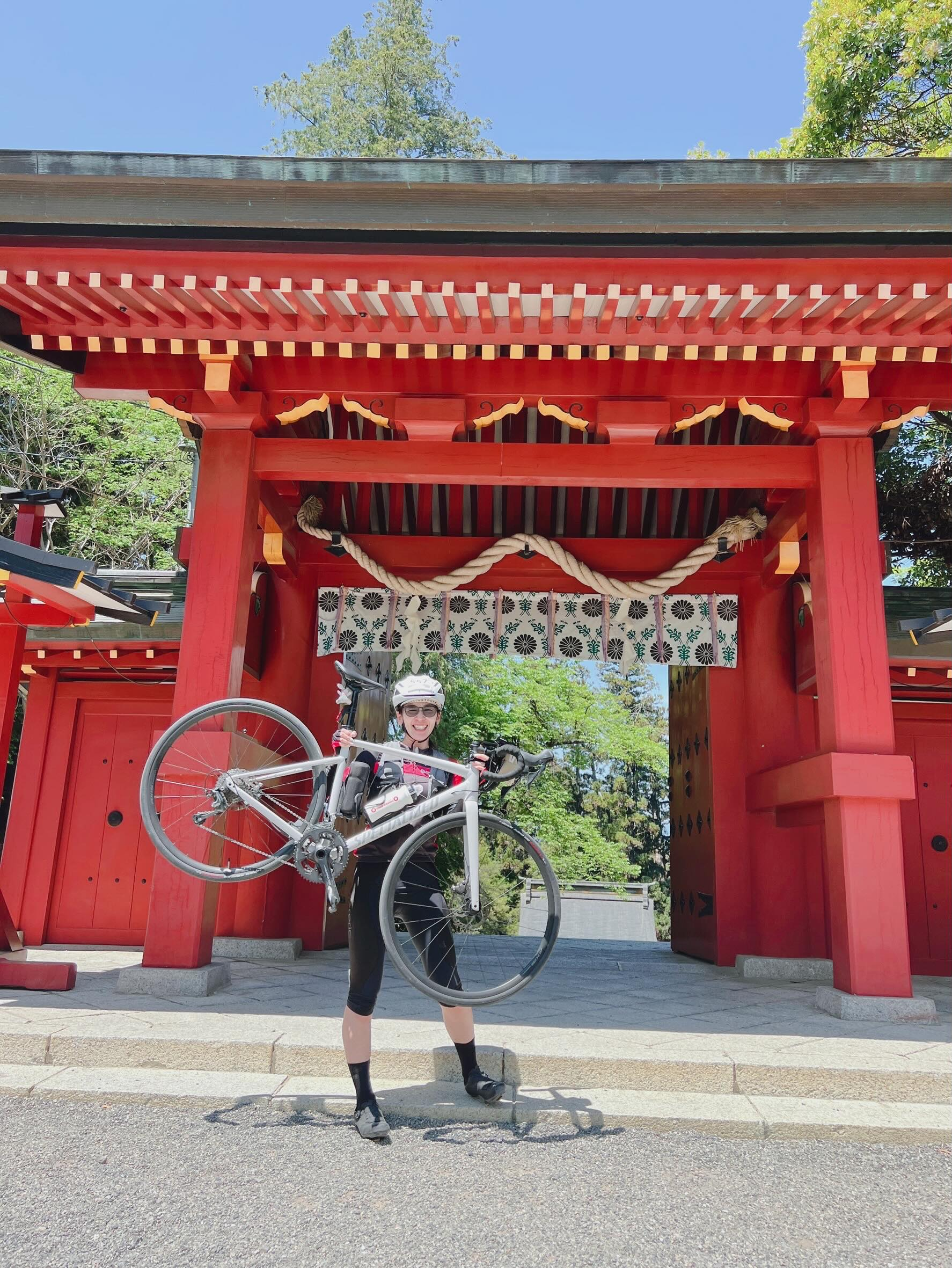 【40代女子のロードバイク日記 32】