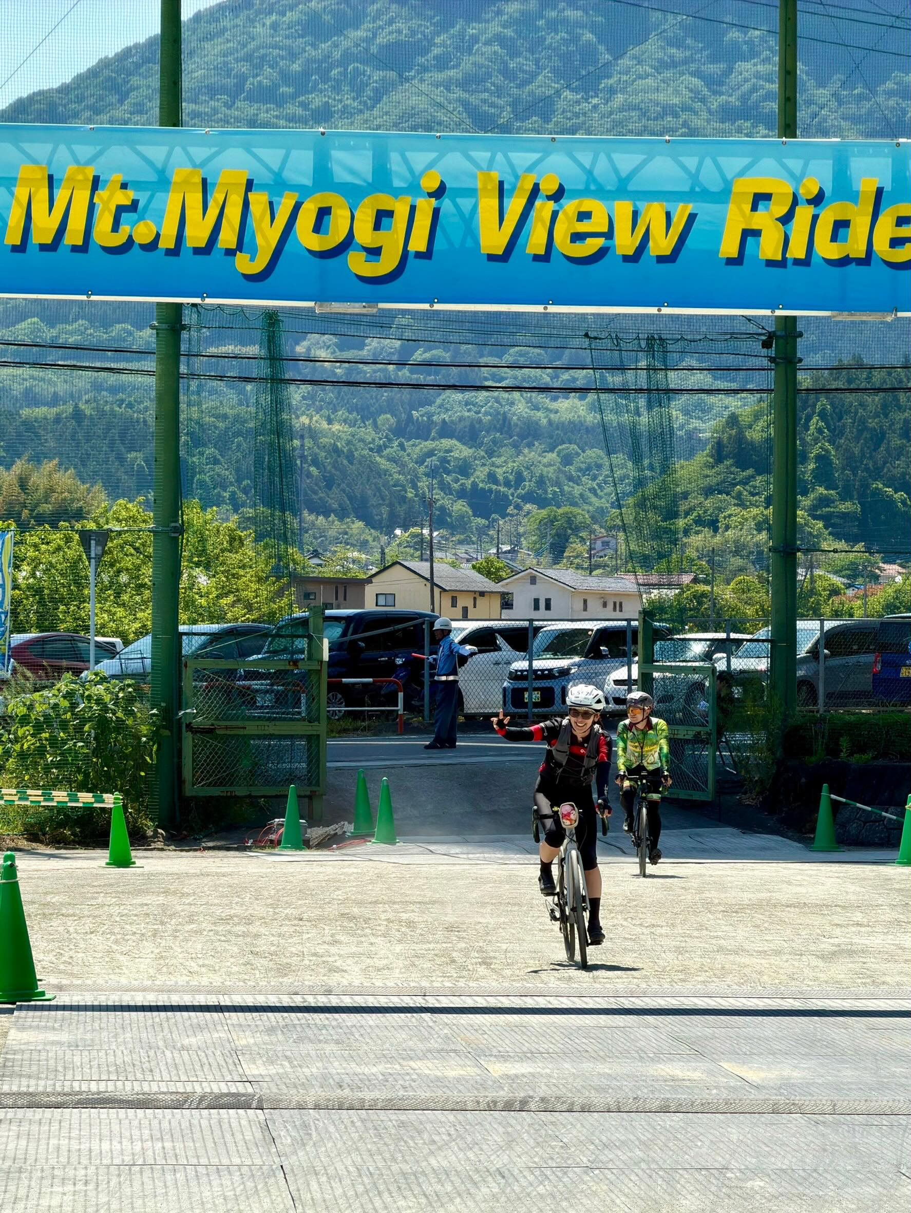 【40代女子のロードバイク日記 32】