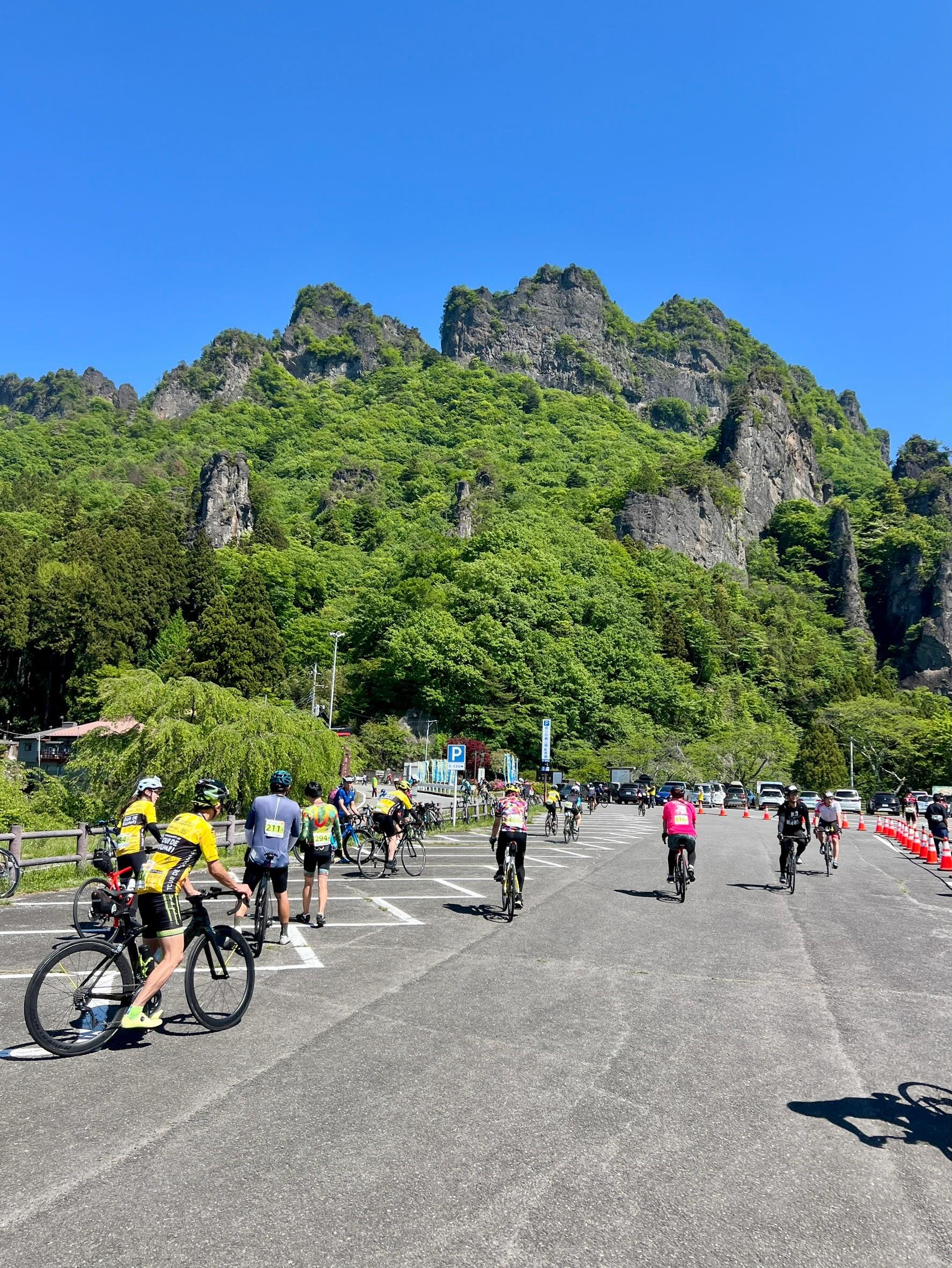 【40代女子のロードバイク日記 32】