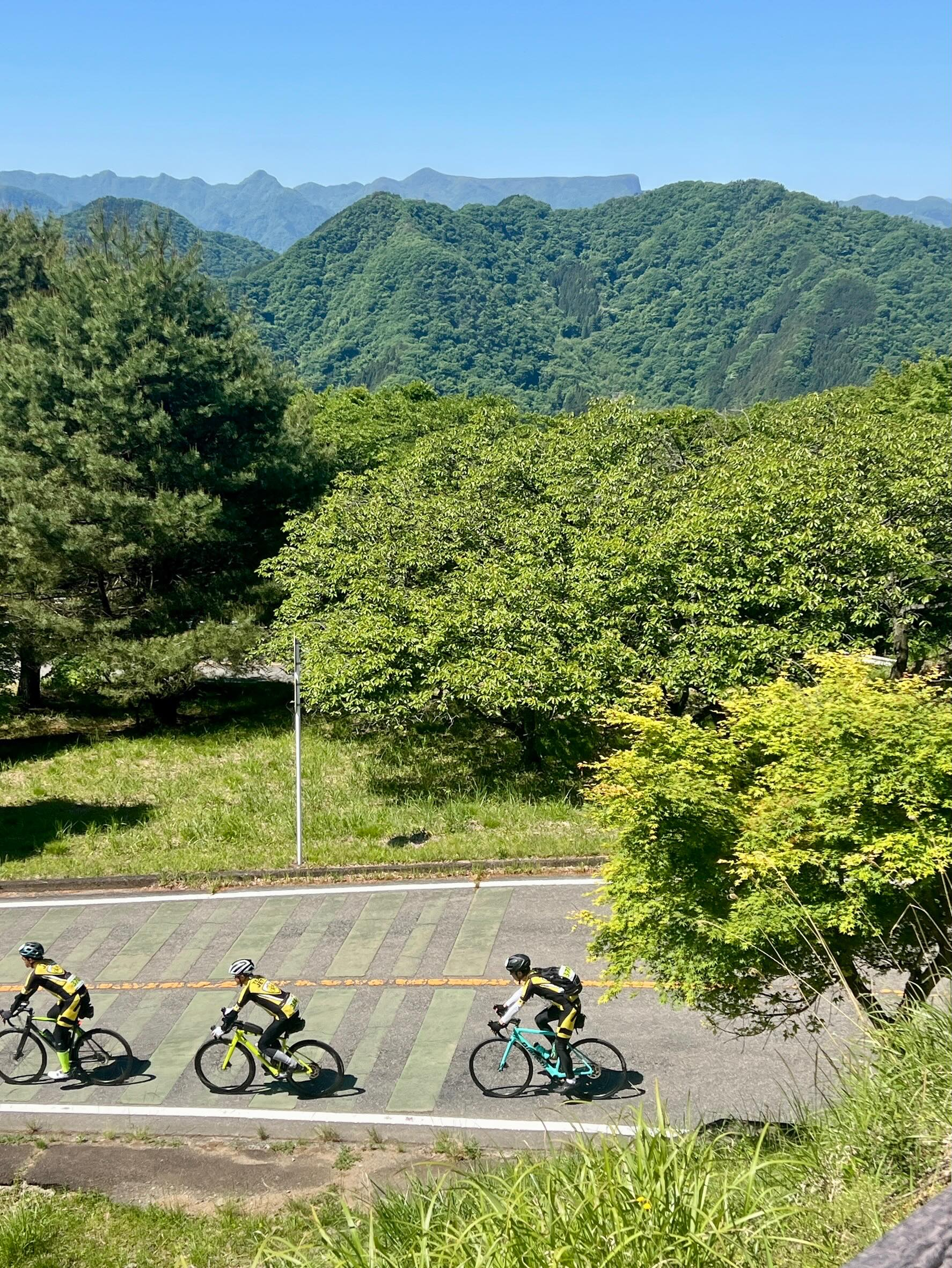 【40代女子のロードバイク日記 32】