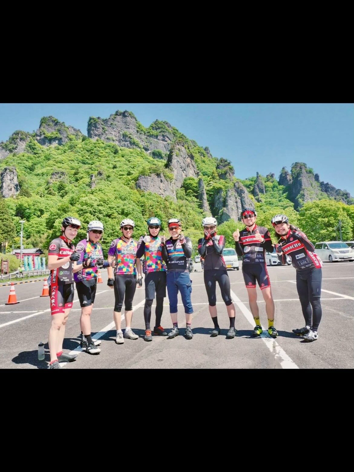 【40代女子のロードバイク日記 32】