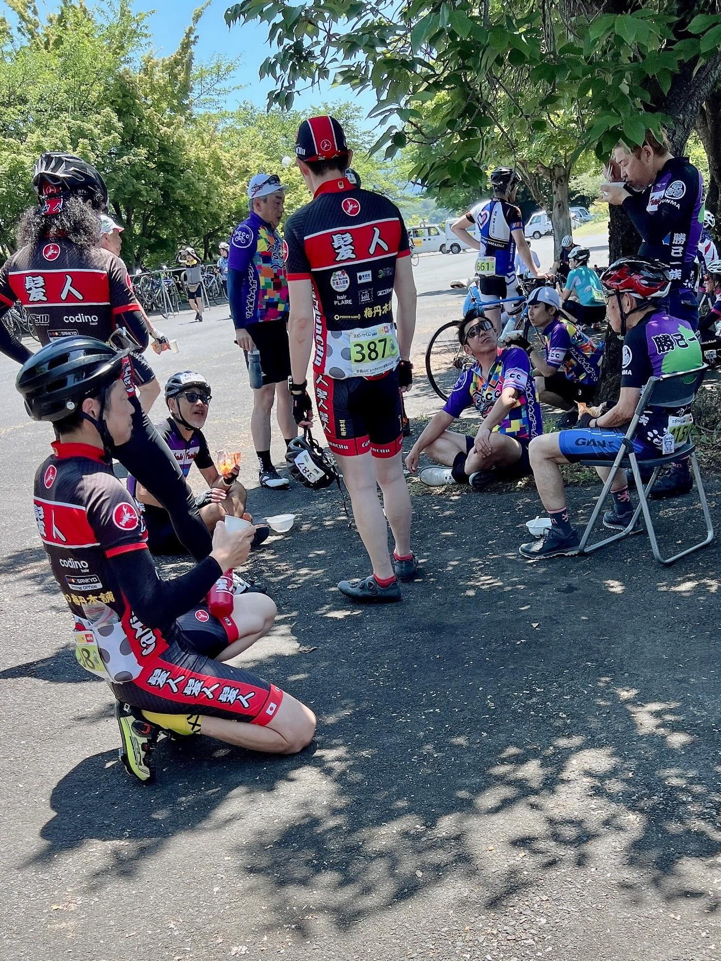 【40代女子のロードバイク日記 32】