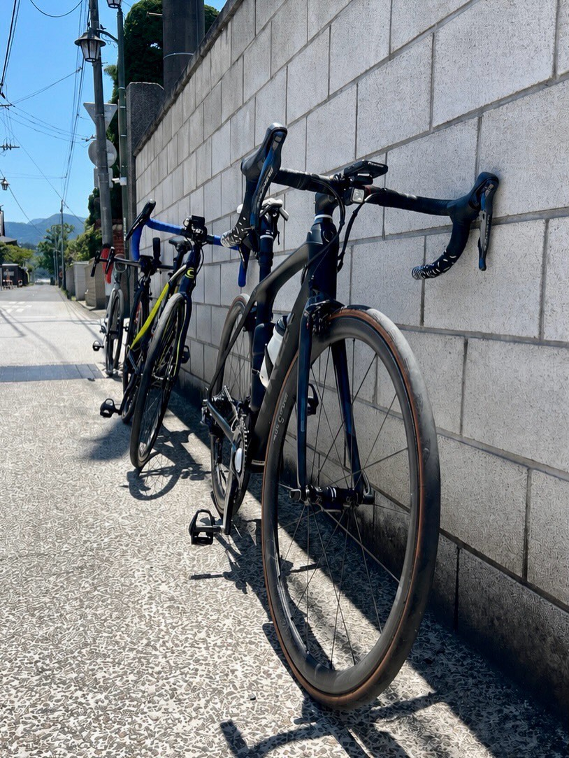 【40代女子のロードバイク日記 32】