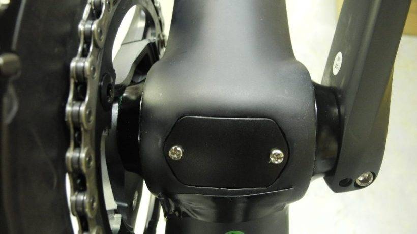スポーツバイクの異音①｜BB付近の「カチカチ」「ミシミシ」は原因特定が難しい