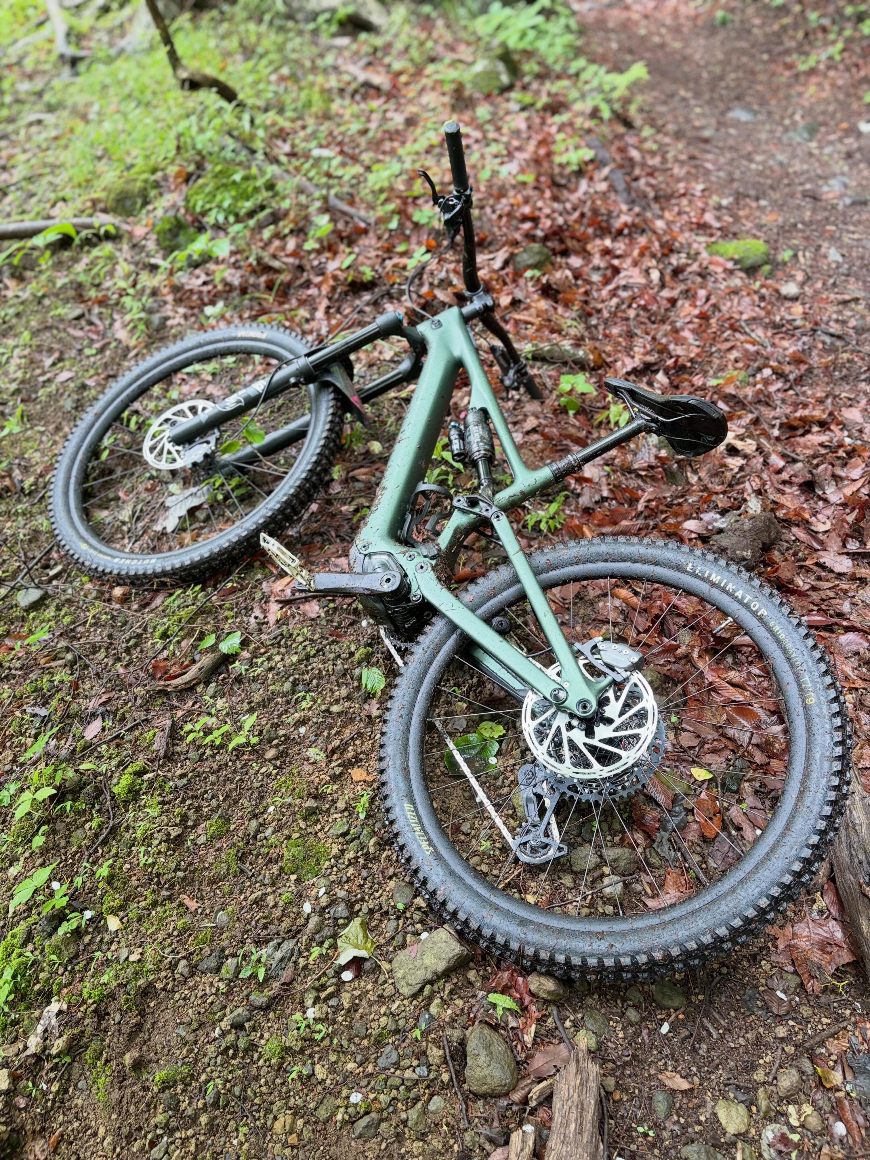 久々に里山トレイル行ってきました❗️