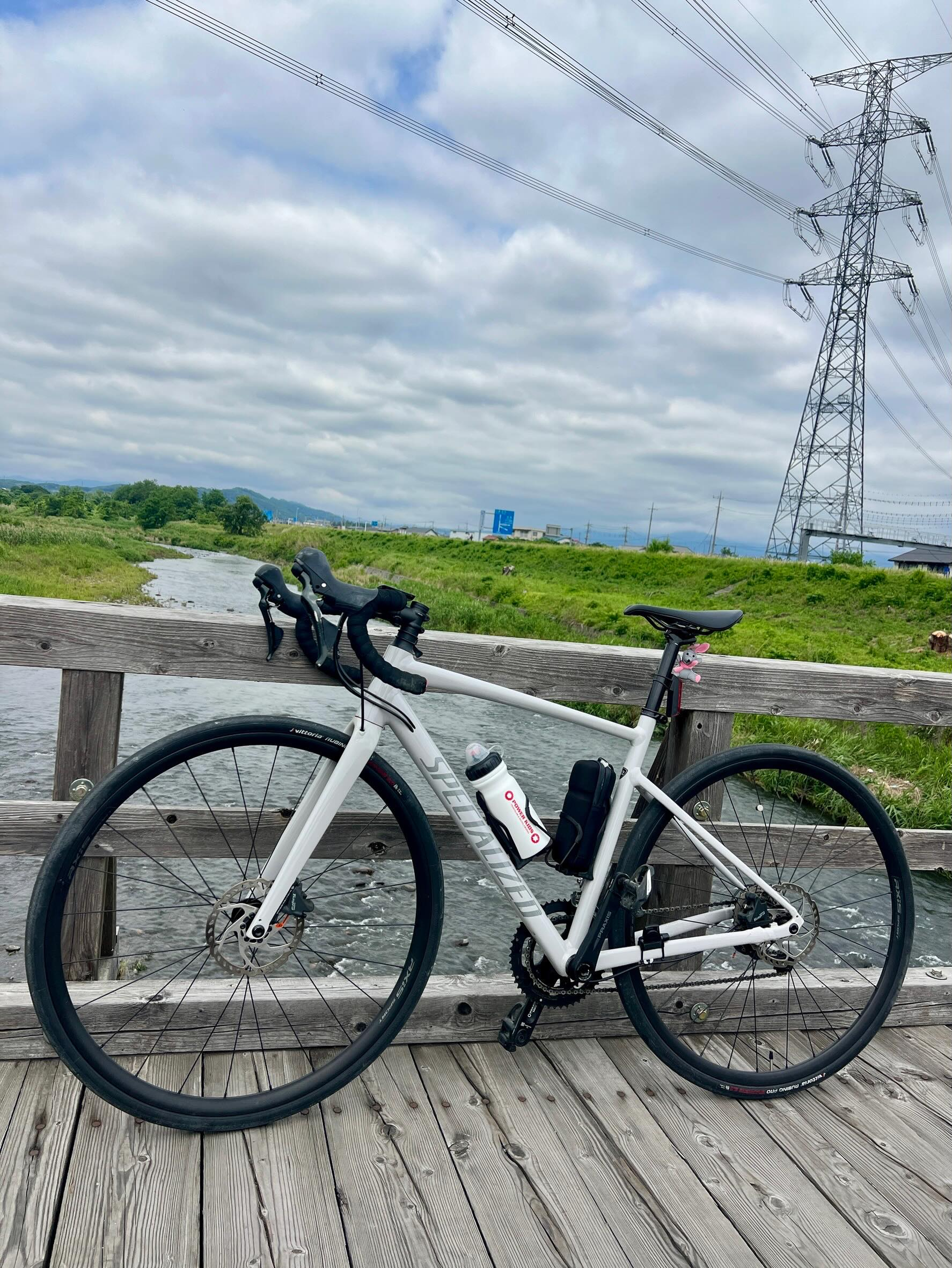 【40代女子のロードバイク日記　34】