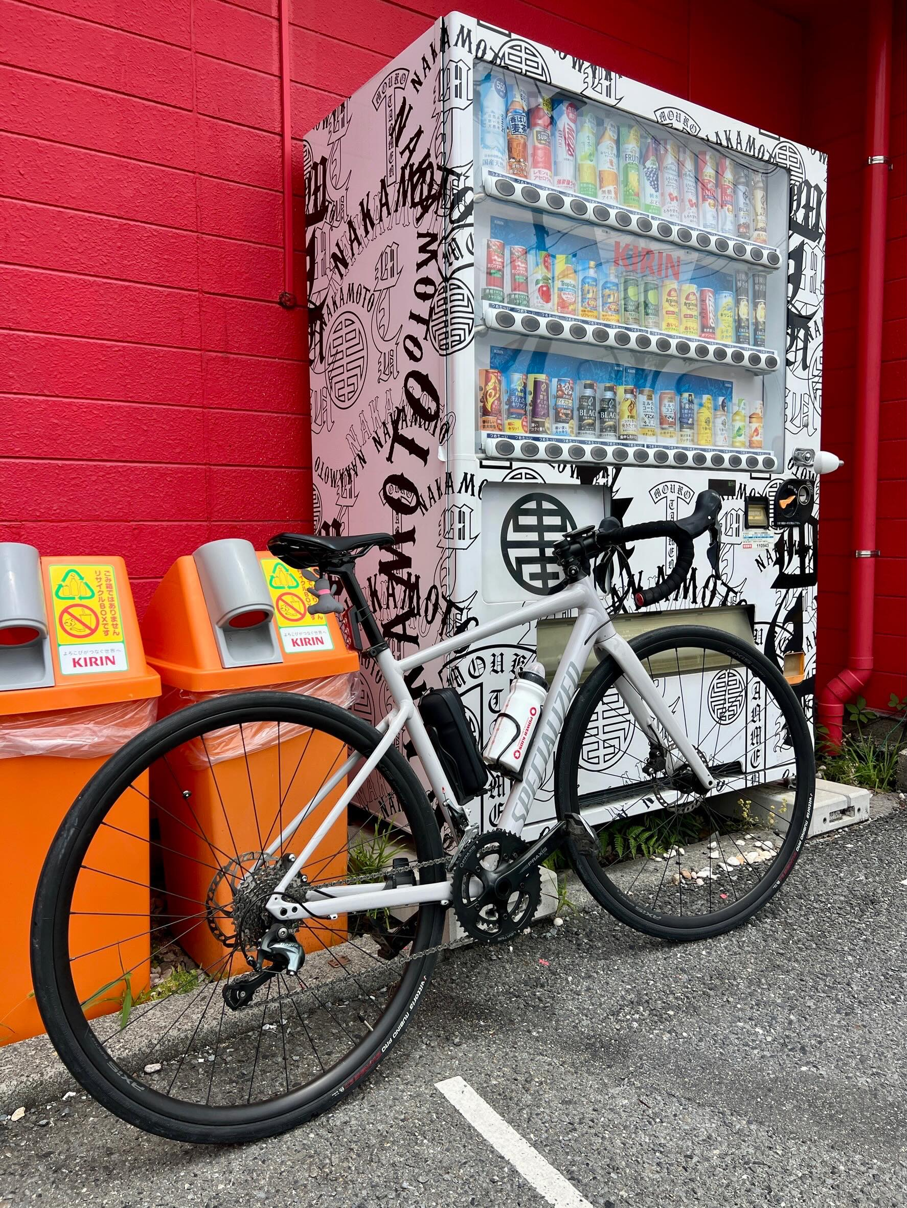 【40代女子のロードバイク日記　34】