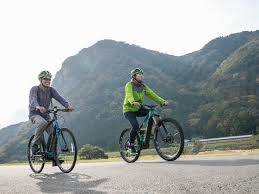 E-MTBは体力がない人のための自転車ではありません
