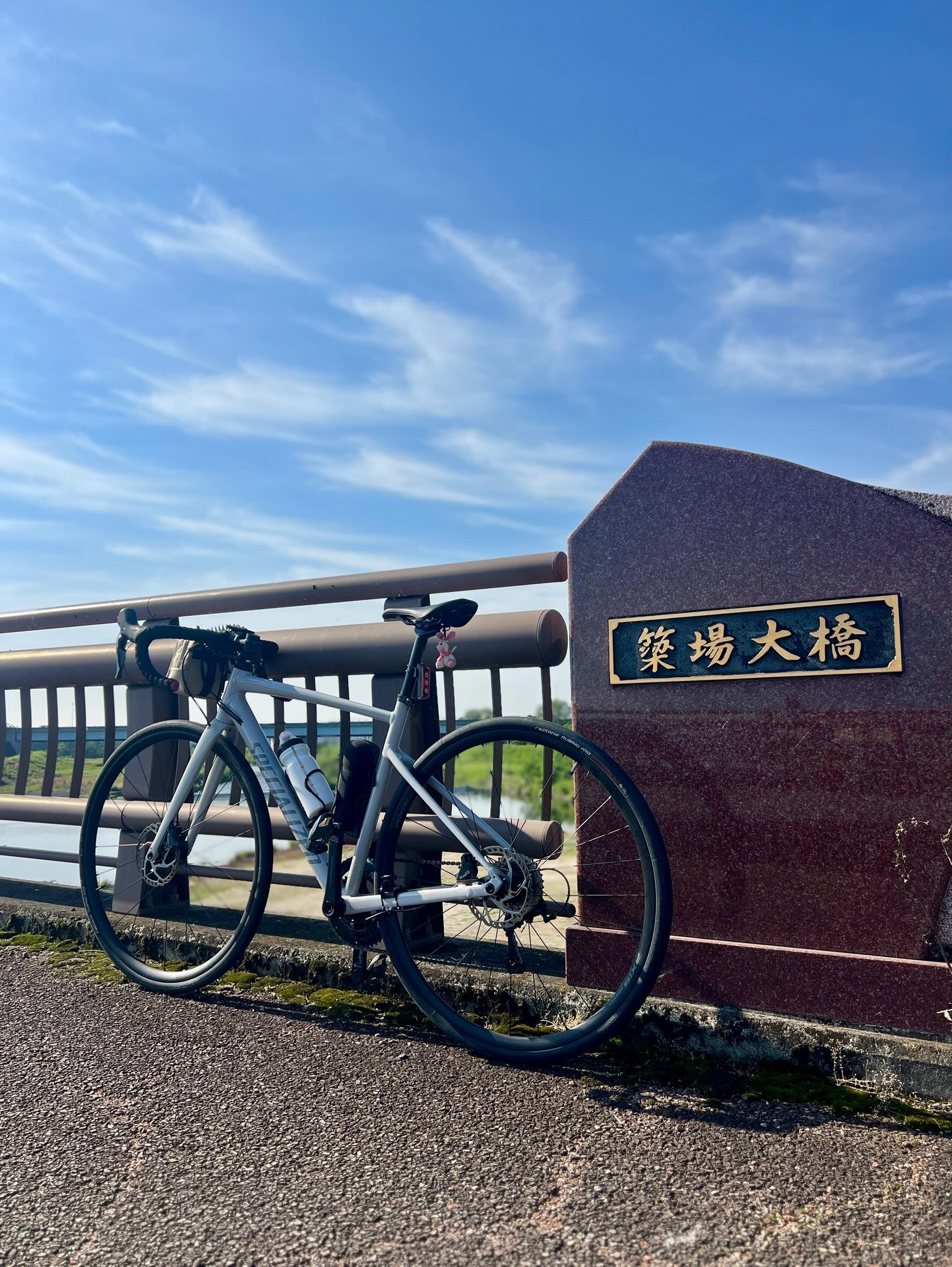 【 40代女子のロードバイク日記 35 】