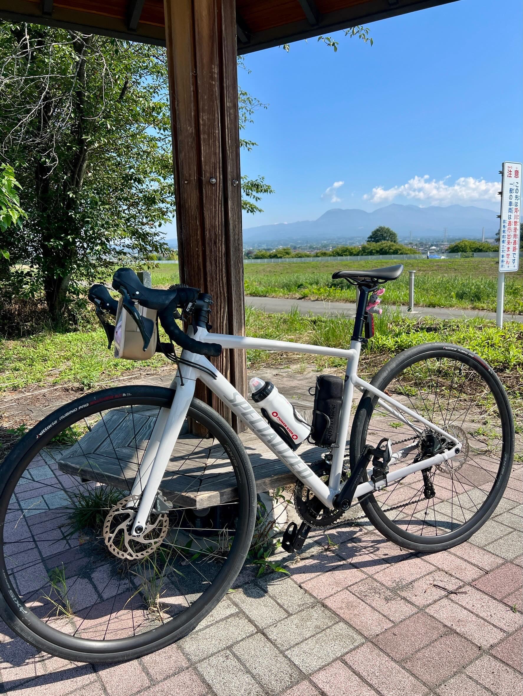 【 40代女子のロードバイク日記 35 】