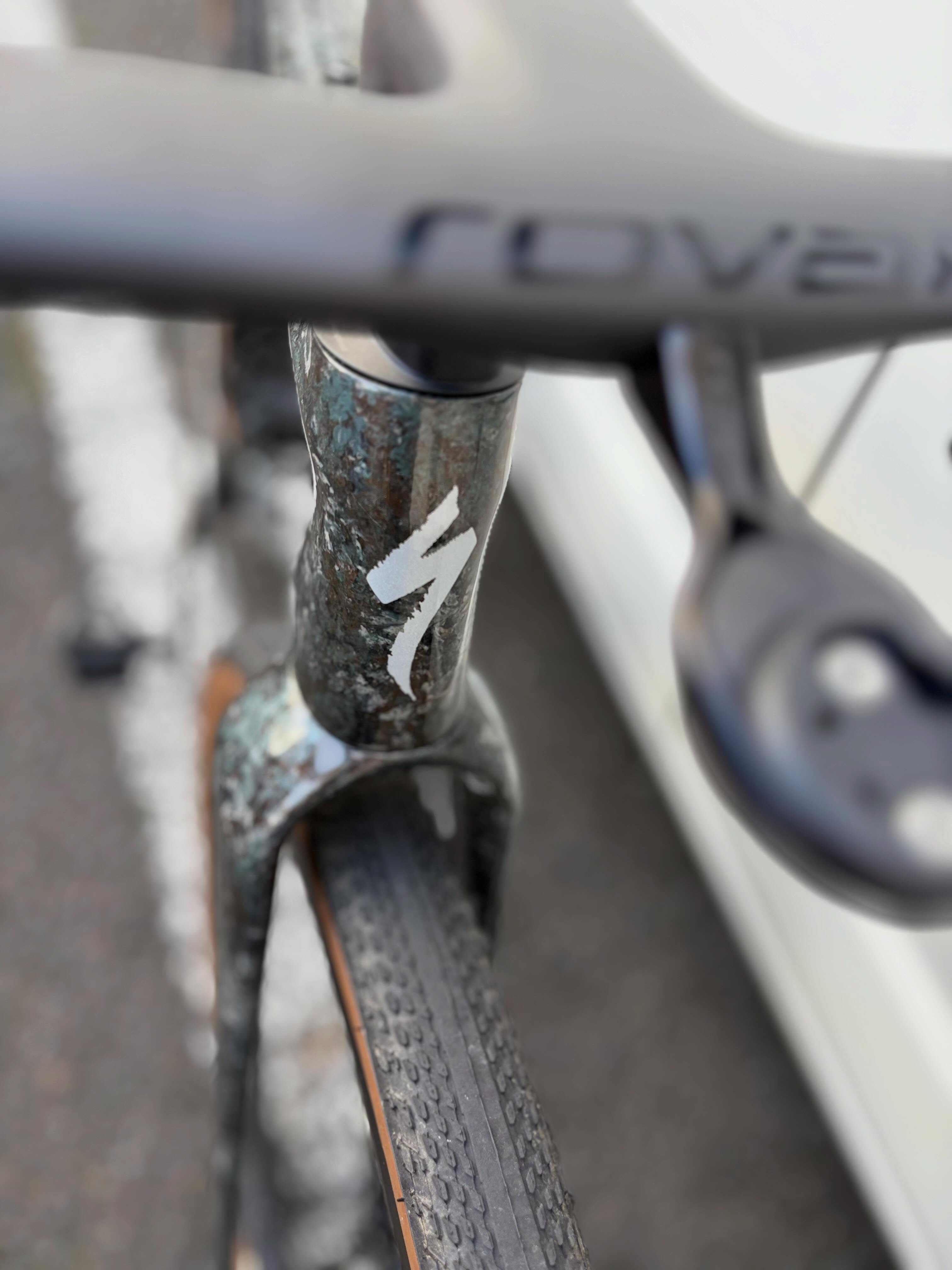 新型CRUXはとてつもなく軽かった…！