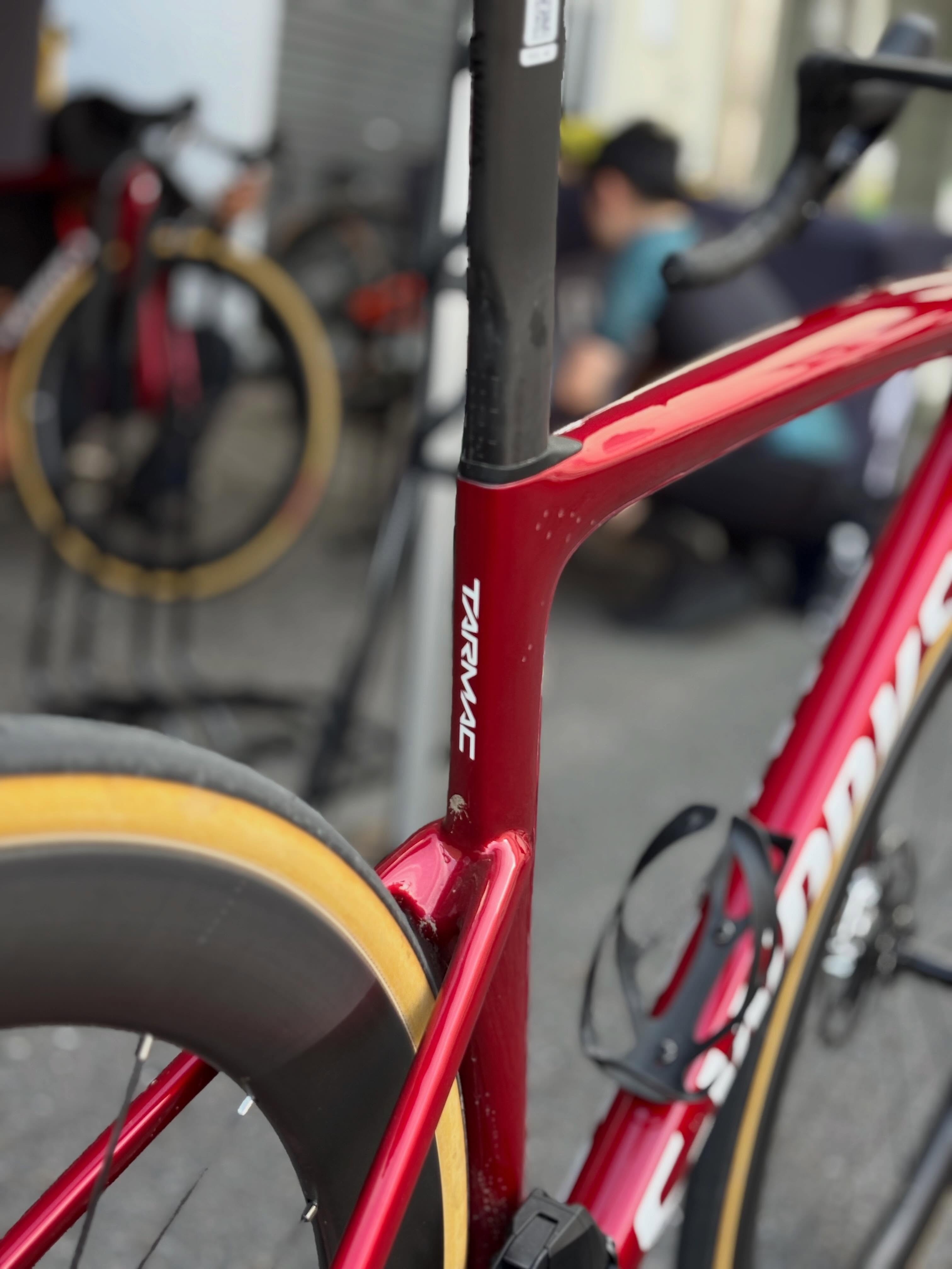 いよいよ発売となりました【 TARMAC SL9 】