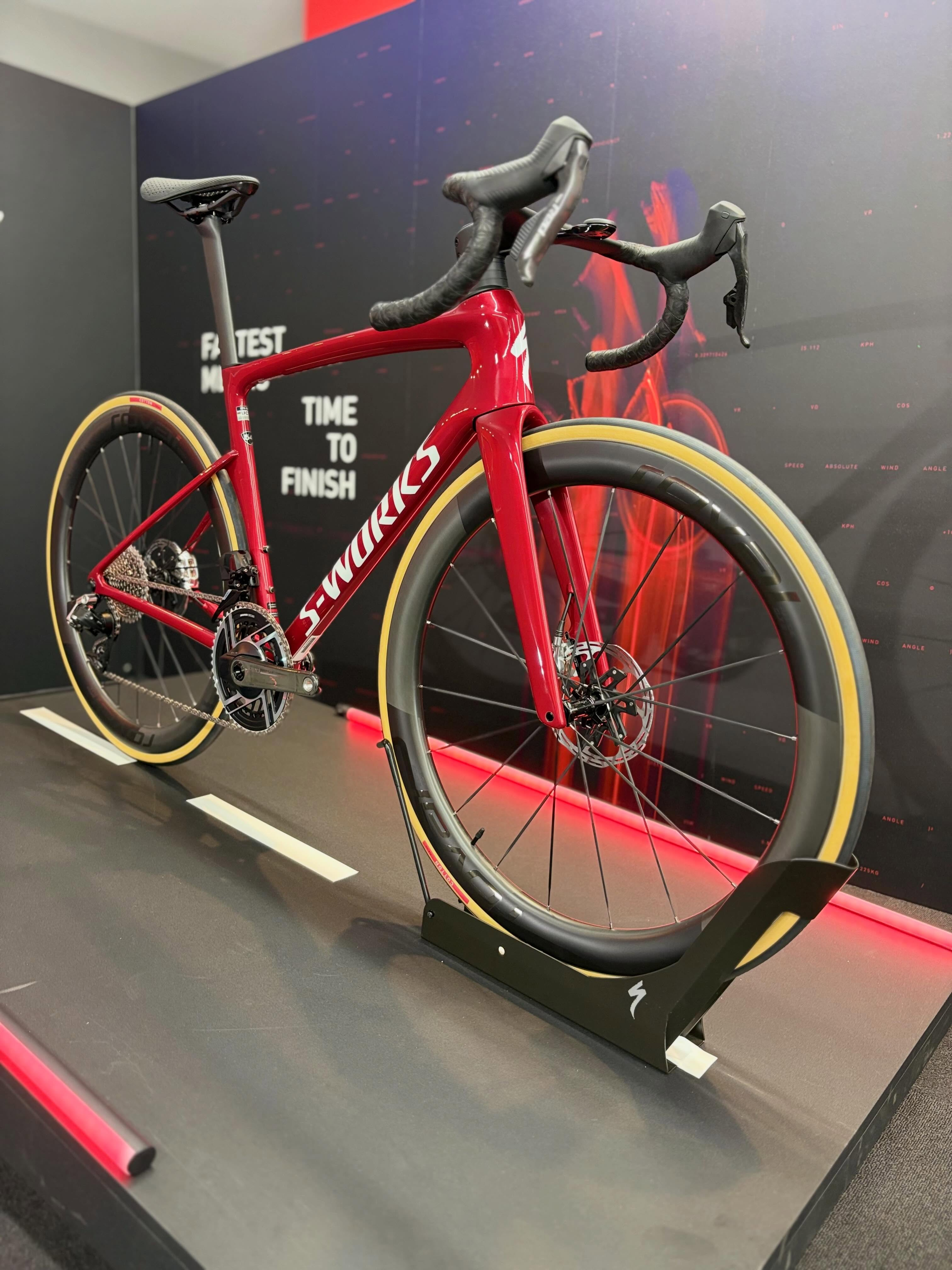いよいよ発売となりました【 TARMAC SL9 】