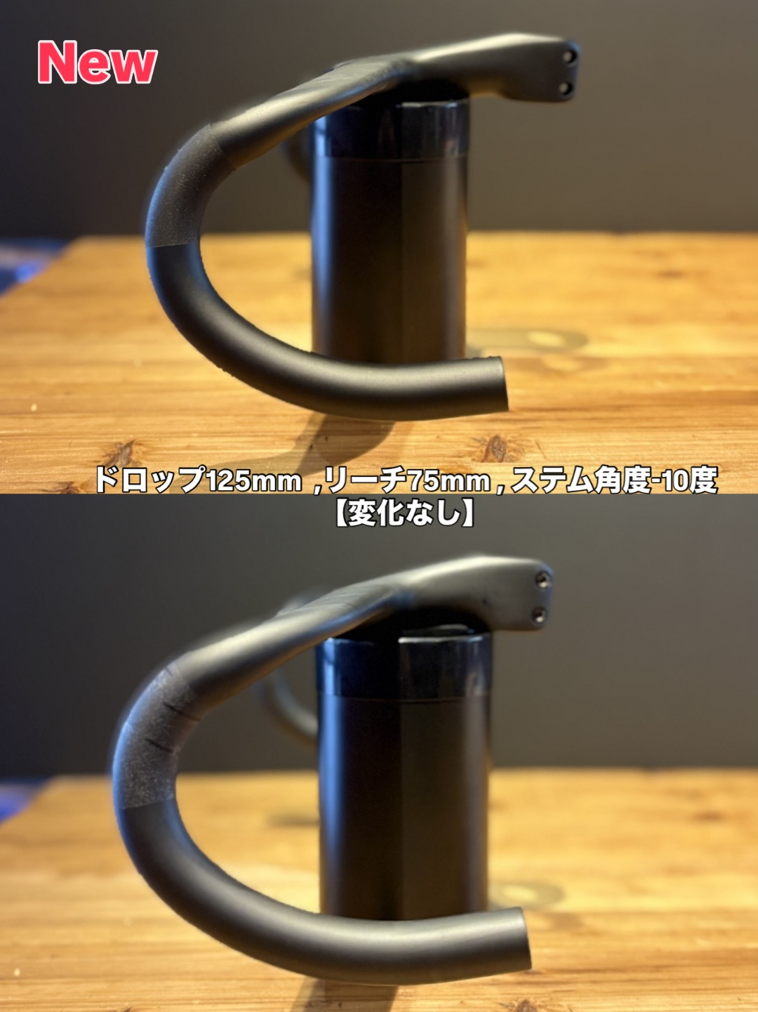 🛎️人気のCockPitハンドルにフレア登場‼️