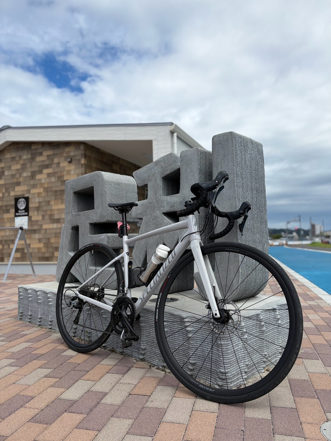 【40代女子のロードバイク日記38】