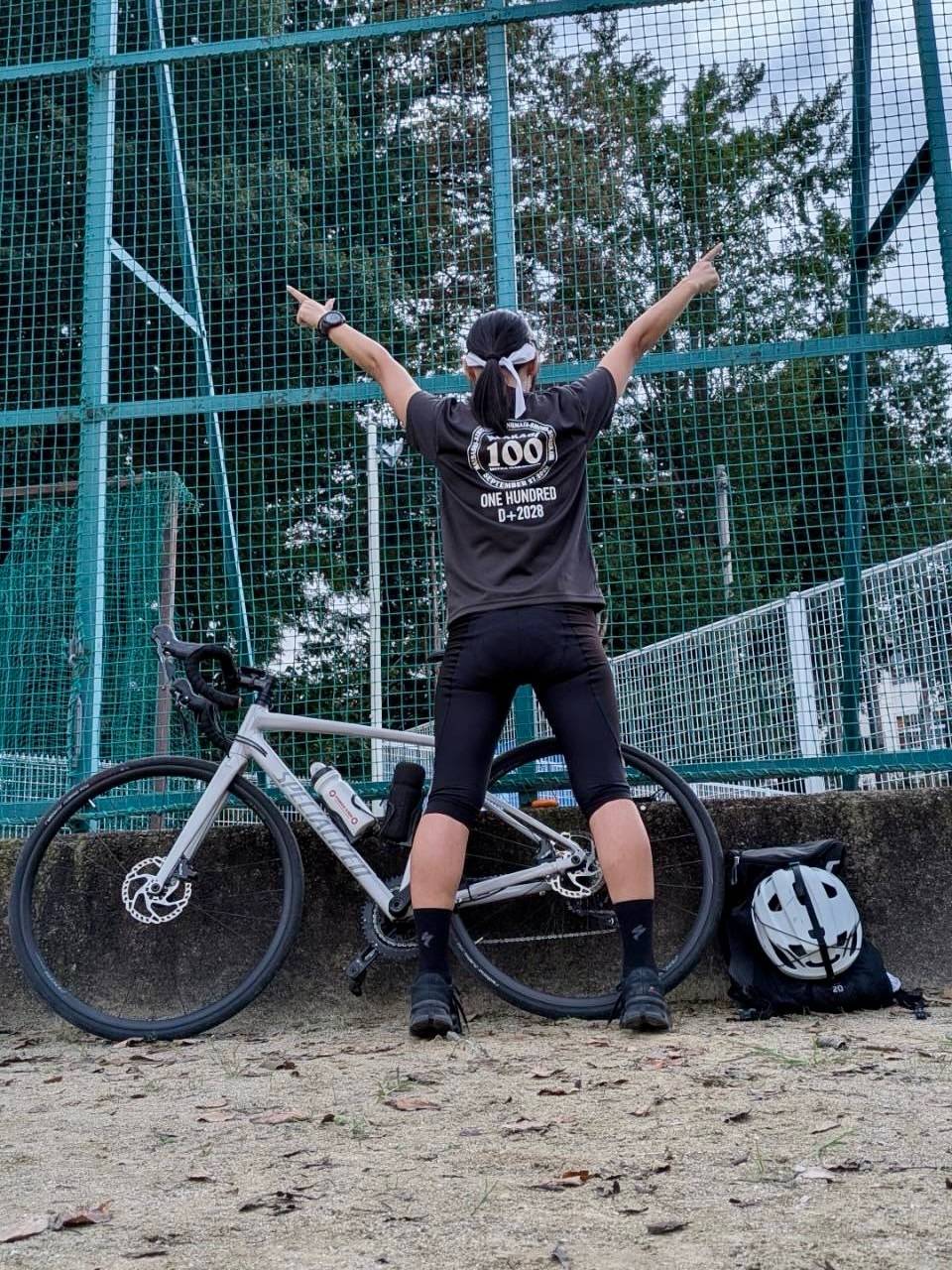 【40代女子のロードバイク日記 42 】