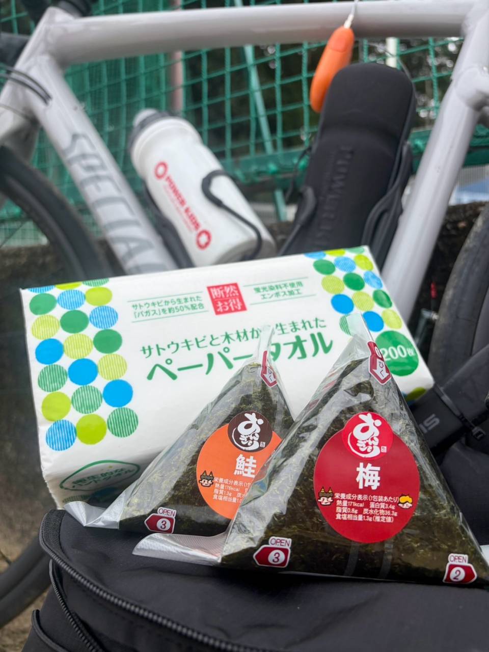 【40代女子のロードバイク日記 42 】