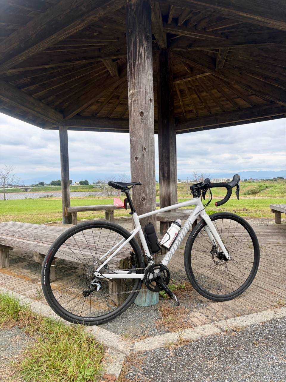 【40代女子のロードバイク日記 42 】