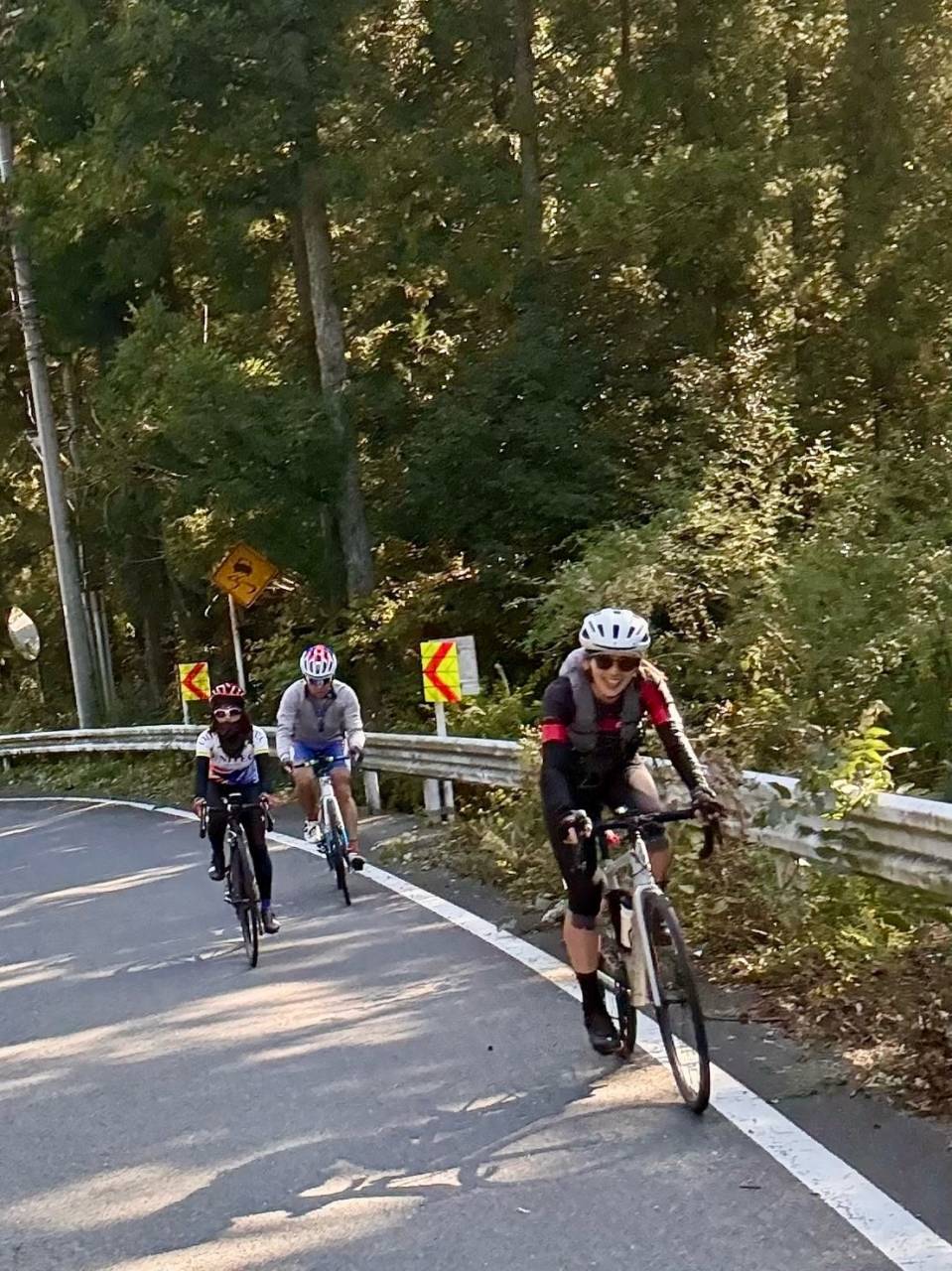 【40代女子のロードバイク日記43】