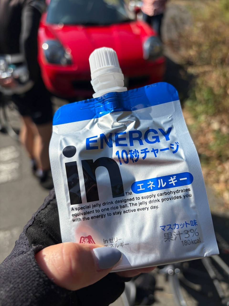 【40代女子のロードバイク日記43】