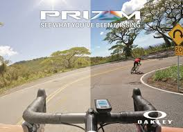 プリズムレンズ