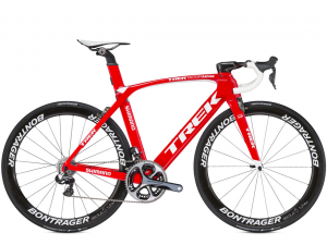 MADONE RACE SHOP LIMITED
