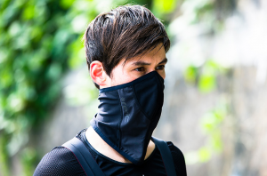 reric　ネックウォーマー