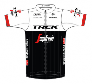 トレック　セガフロード　ジャージ　RSL