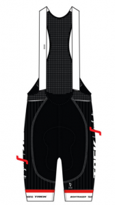 トレック　セガフロード　ジャージ　RSL　ビブ