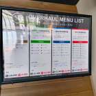 オーバーホール簡単解説