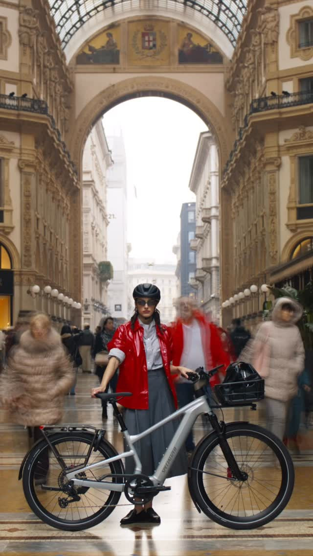 フルパワーE-バイク、Turbo Vado 3 EVO新登場...