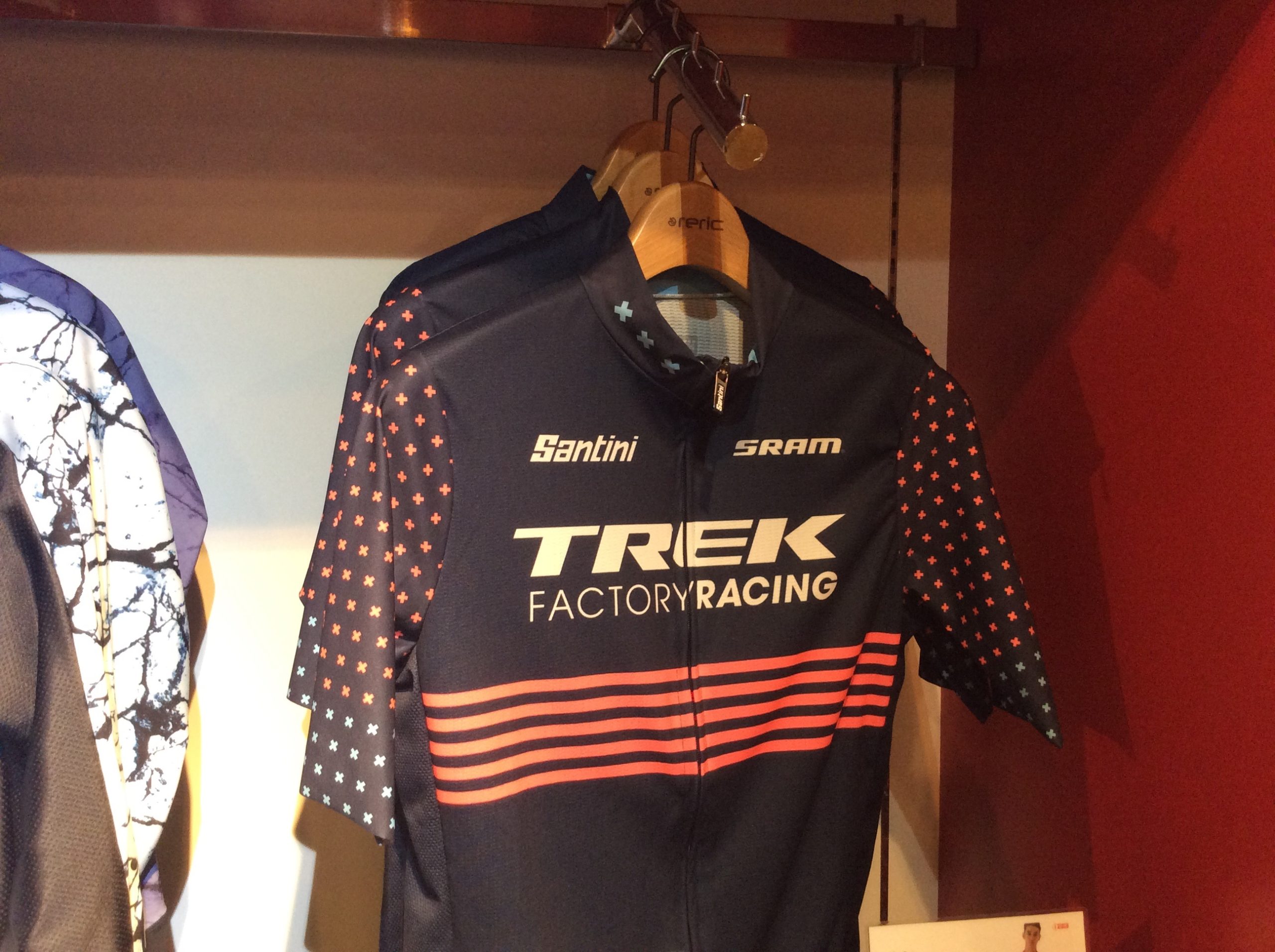 trekジャージ factory 販売 racing